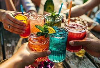 Im Getränke-Blog von GH sprudeln News und Wissenswertes aus der Getränkewelt.