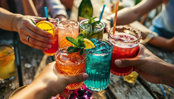 Im Getränke-Blog von GH sprudeln News und Wissenswertes aus der Getränkewelt.