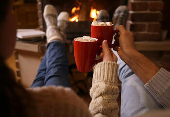Unsere Getränke wärmen die Seele
