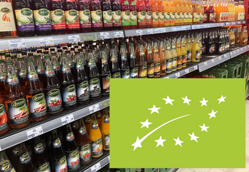 Erneute hat Getränke Hoffmann ein Bio-Zertifikat erhalten