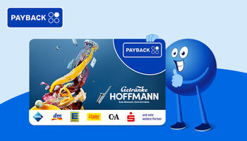 Informationen zu PAYBACK bei Getränke Hoffmann