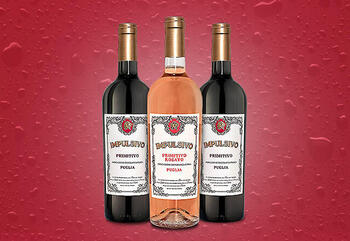 Flaschen von Impulsive