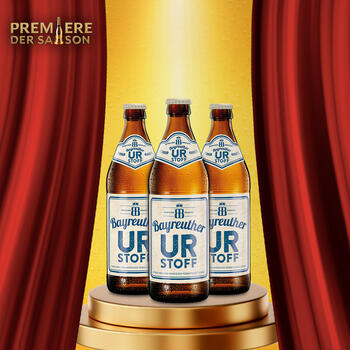 Bayreuther Urstoff - nun neu bei GH