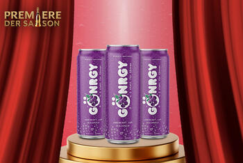 Vorhang auf für unsere Premiere der Saison: GÖNRGY Juneberry Jam