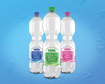 Nera Natürliches Mineralwasser