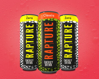Rapture Energy Drink
