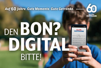 Digital statt Papier – einfach, bequem und jederzeit verfügbar.