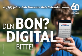 Digital statt Papier – einfach, bequem und jederzeit verfügbar.
