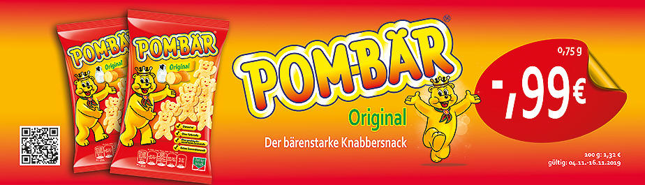 Pom-Bär Original