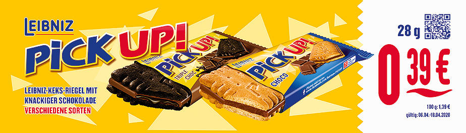 Leibniz Pick Up!