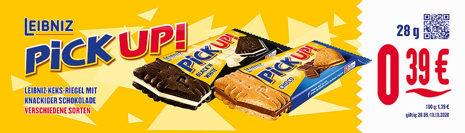 Leibniz PickUp!